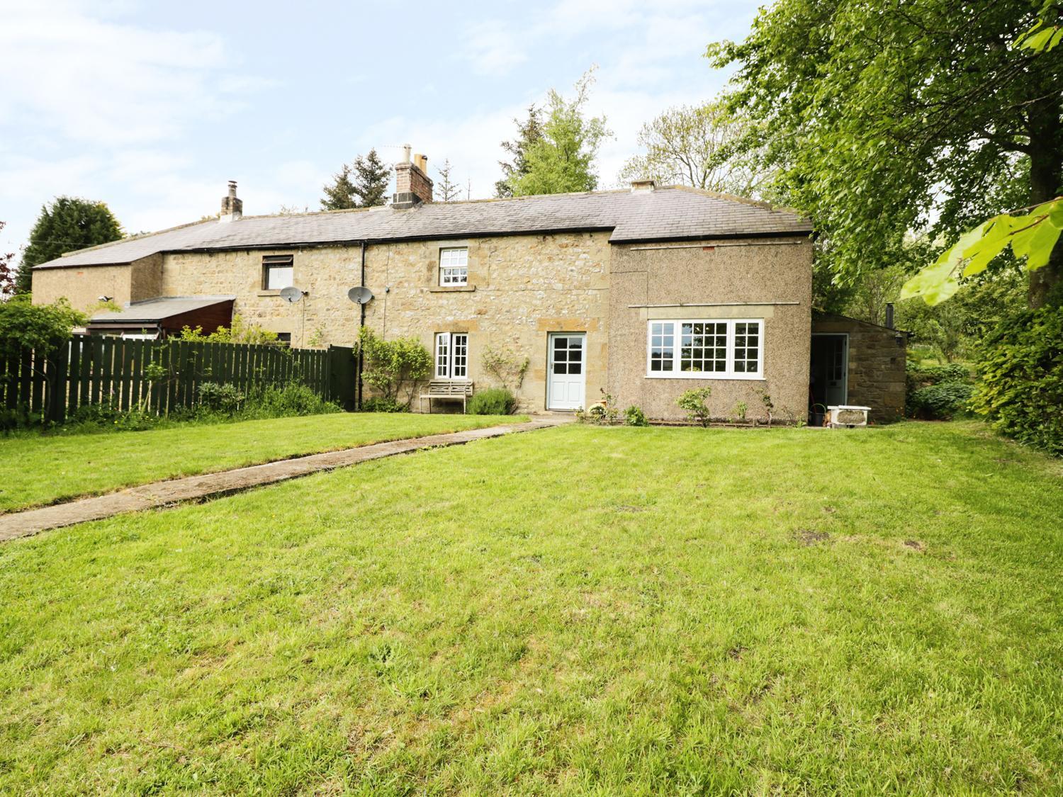 2 Redeswood Cottages بيلينجهام المظهر الخارجي الصورة